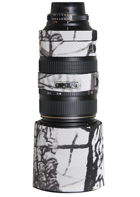 LensCoat Nikon 80-400VR Realtree Snow