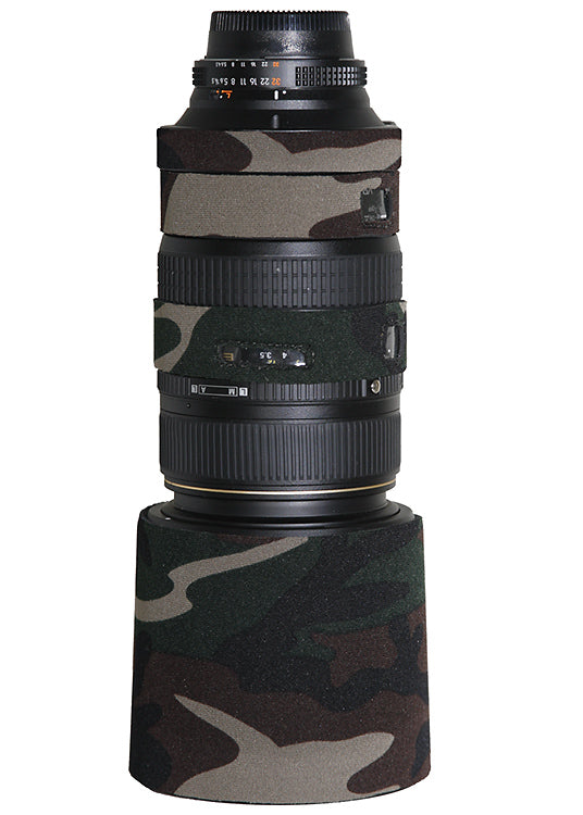 LensCoat Nikon 80-400VR Forest Green