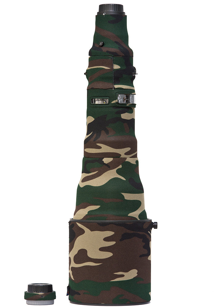 LensCoat Nikon 800 VR Forest Green Camo