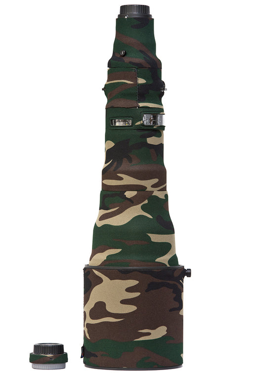 LensCoat Nikon 800 VR Forest Green Camo