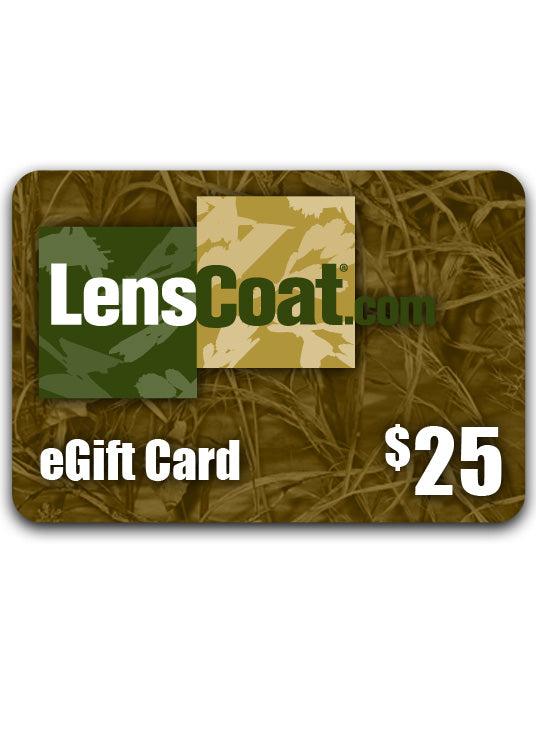 LensCoat eGift Card