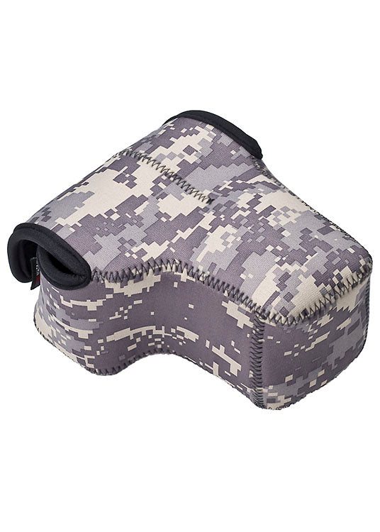 BodyBag compact w/lens Digital Camo