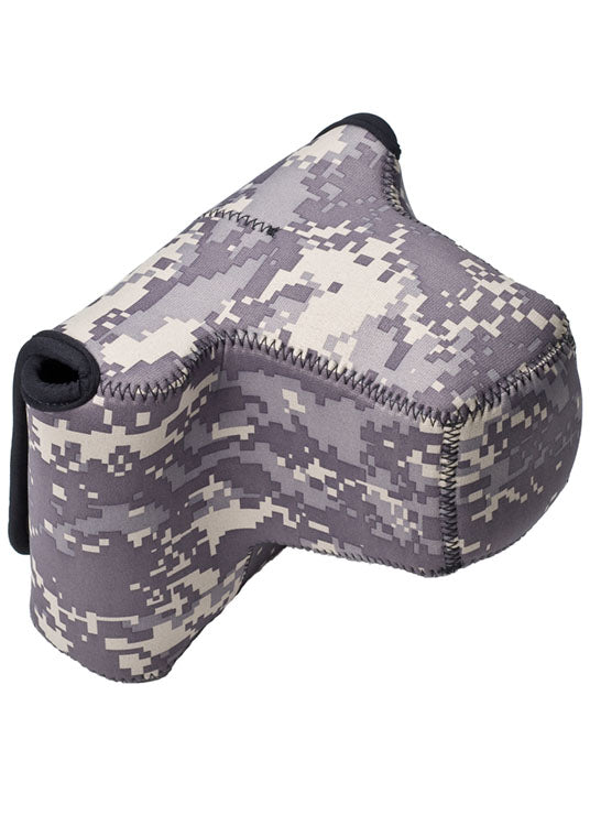 BodyBag Pro w/lens Digital Camo