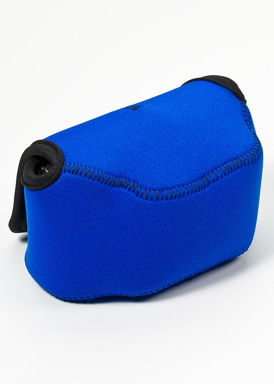 BodyBag Point & Shoot Large Zoom - Blue