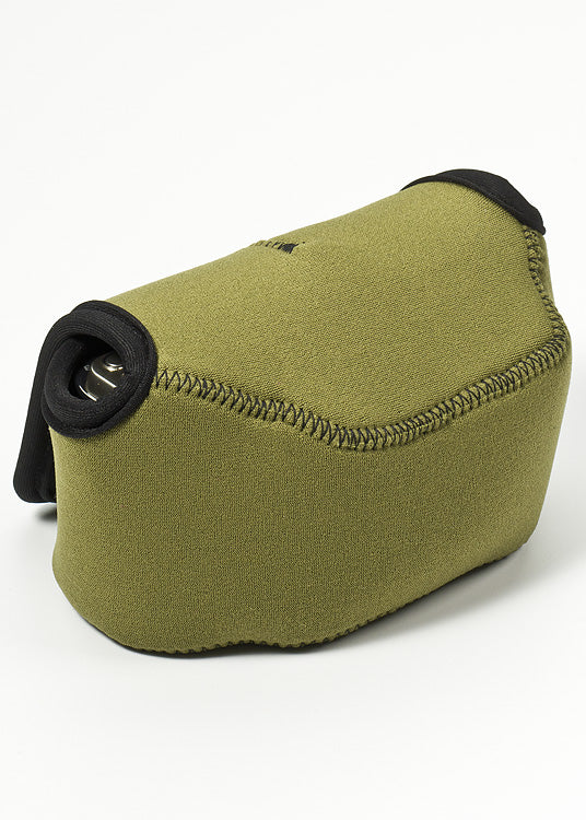 BodyBag Point & Shoot Large Zoom - Green