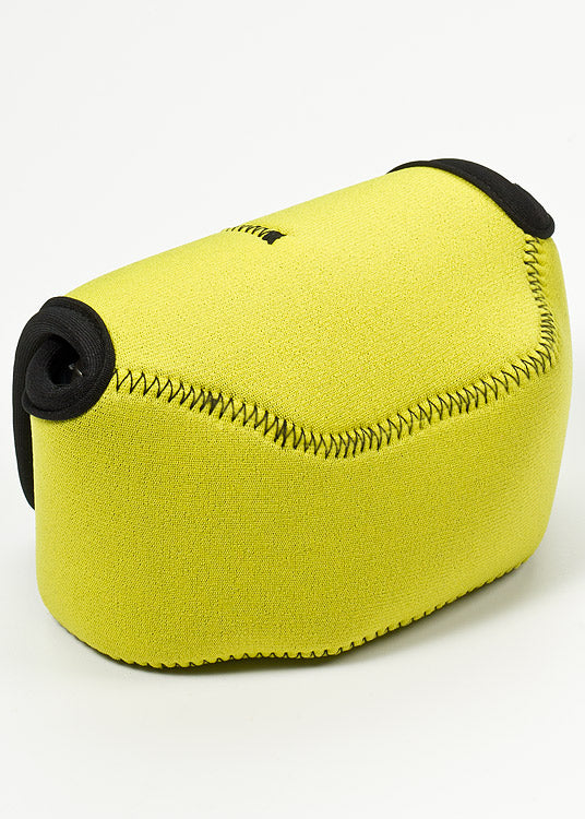 BodyBag Point & Shoot Large Zoom - Yellow