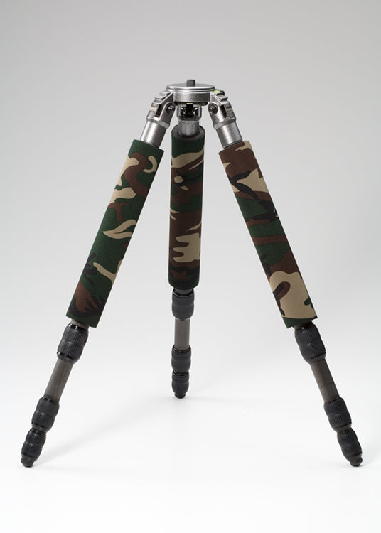 LegCoat 1228 Forest Green Camo