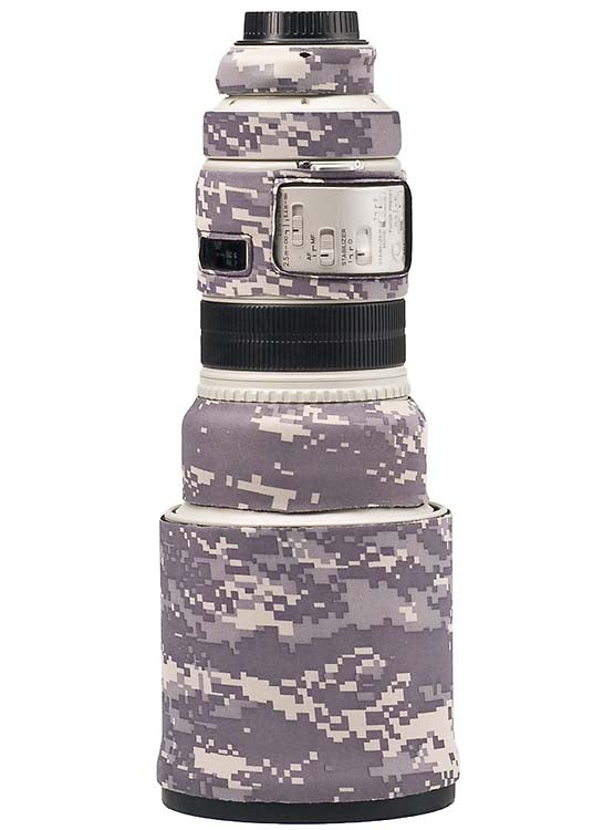LensCoat Canon 300IS f/2.8 Digital Camo