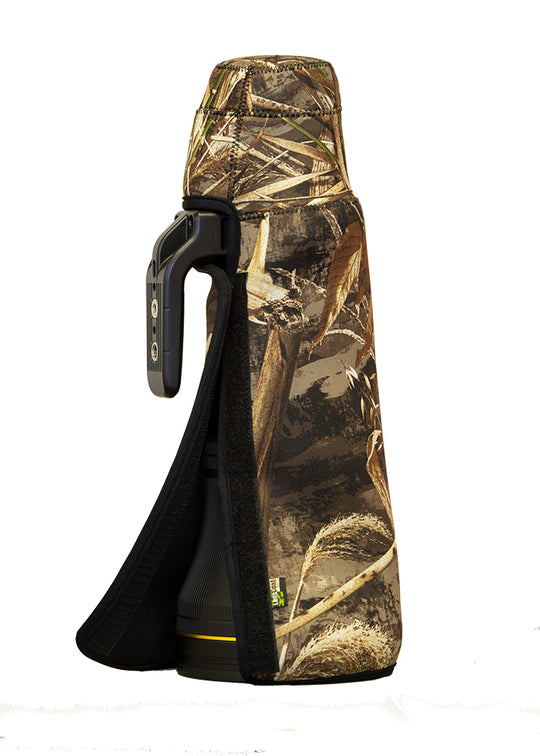 TravelCoat Nikon Z 800 f6.3 VR w/o hood Realtree Max4