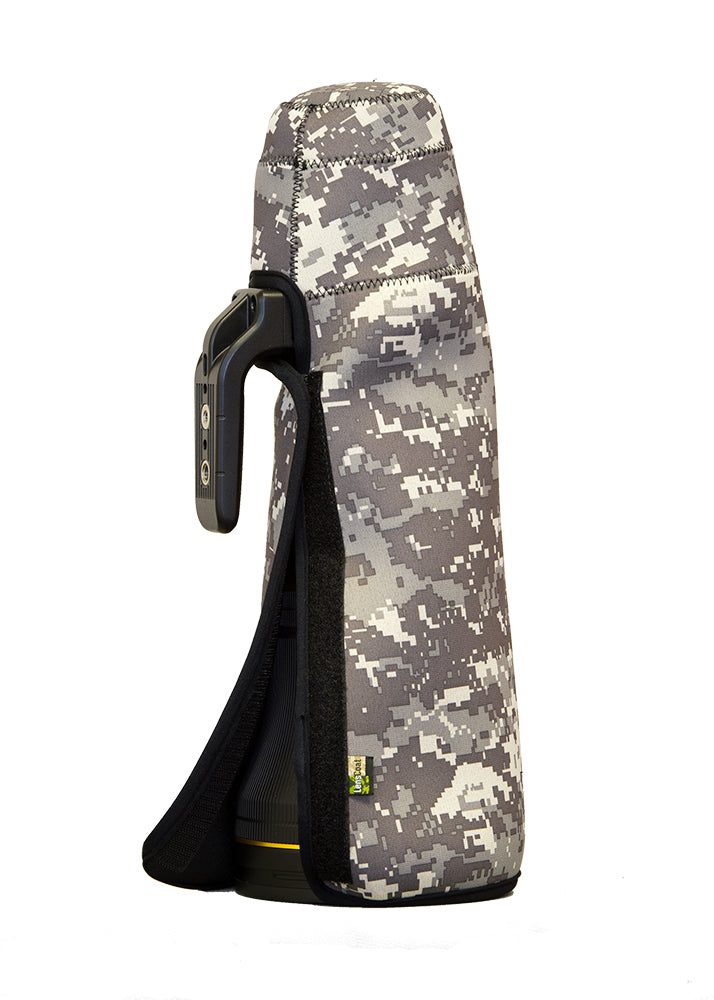 TravelCoat Nikon Z 800 f6.3 VR w/o hood Digital Camo
