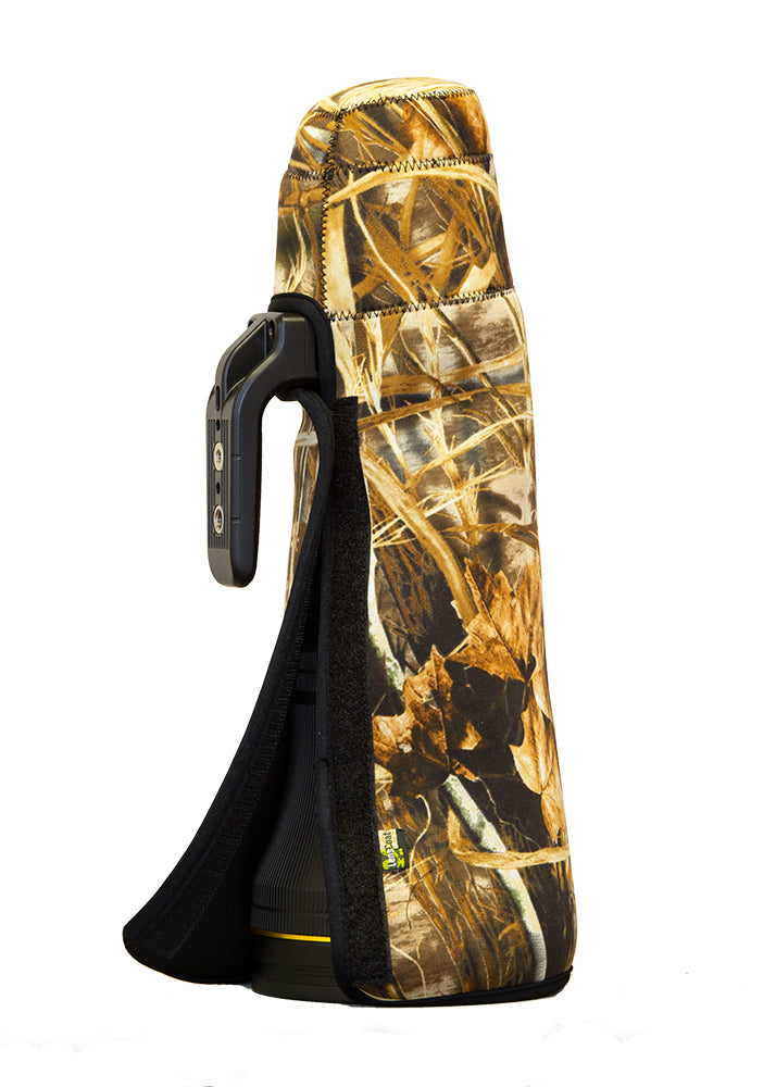 TravelCoat Nikon Z 800 f6.3 VR w/o hood Realtree Max5