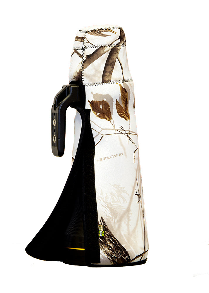 TravelCoat Nikon Z 800 f6.3 VR w/o hood Realtree Snow