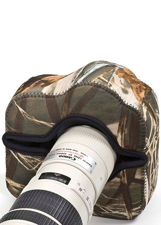 BodyGuard M with Grip Realtree Max 4