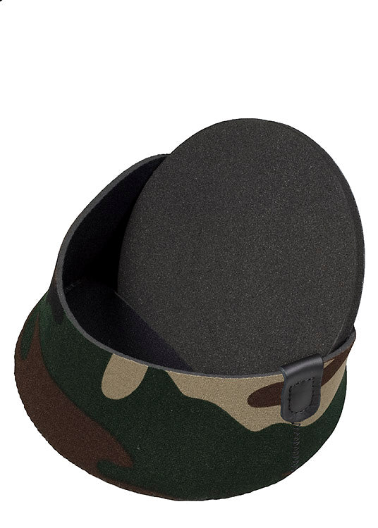 LensCoat Hoodie Medium - Forest Green Camo