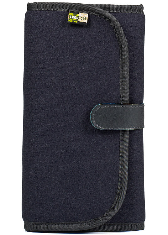 LensCoat FilterPouch 8 - Black