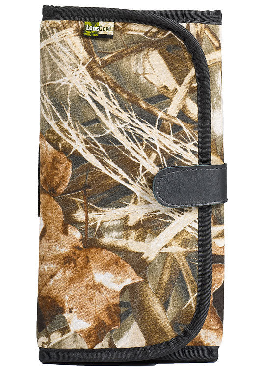 LensCoat FilterPouch 8 - Realtree Max4