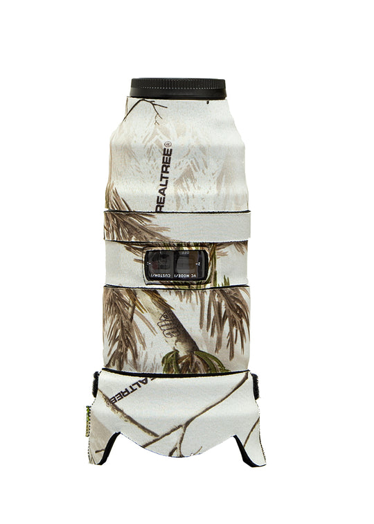 LensCoat Tamron 50-400mm f4.5-6.3 VC VXD Realtree Snow
