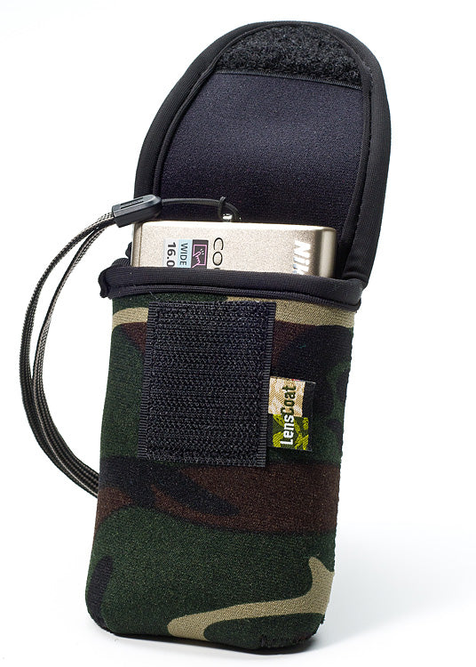 BodyBag PS Forest Green Camo