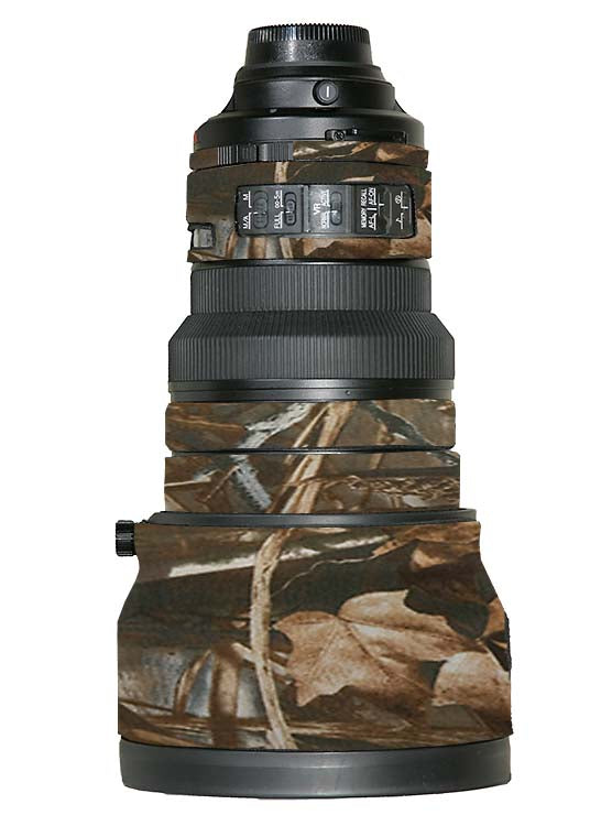 LensCoat Nikon 200 VR Realtree Advantage Max4 