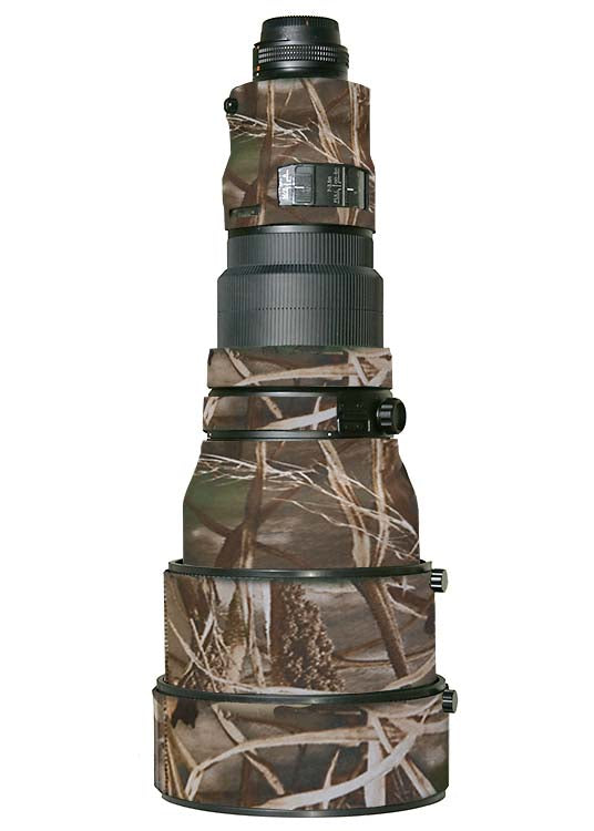 LensCoat Nikon 400 AFS I Realtree Advantage Max4 