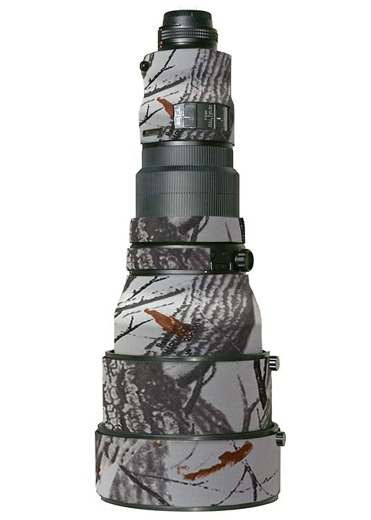 LensCoat Nikon 400 AFS I Realtree Snow