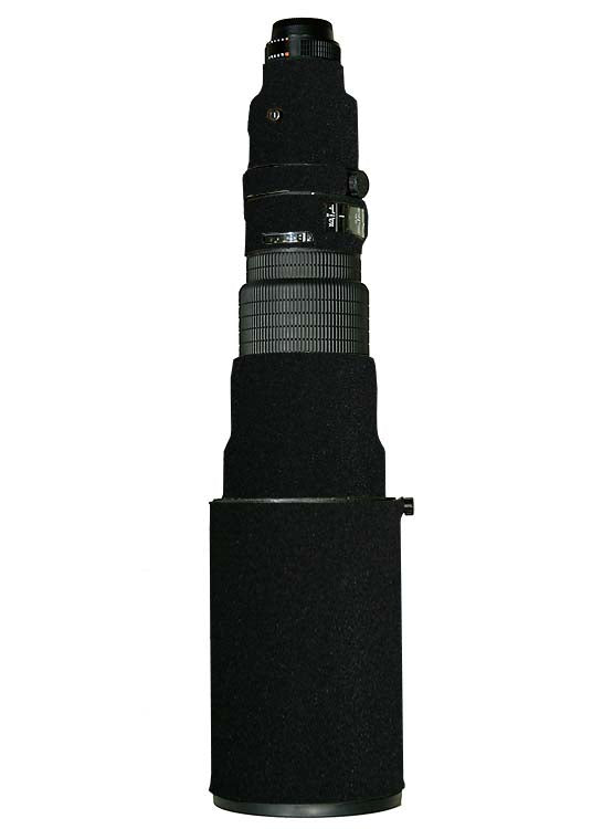 LensCoat Nikon 500 AFS I Black