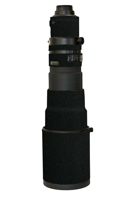 LensCoat Nikon 500VR - Black