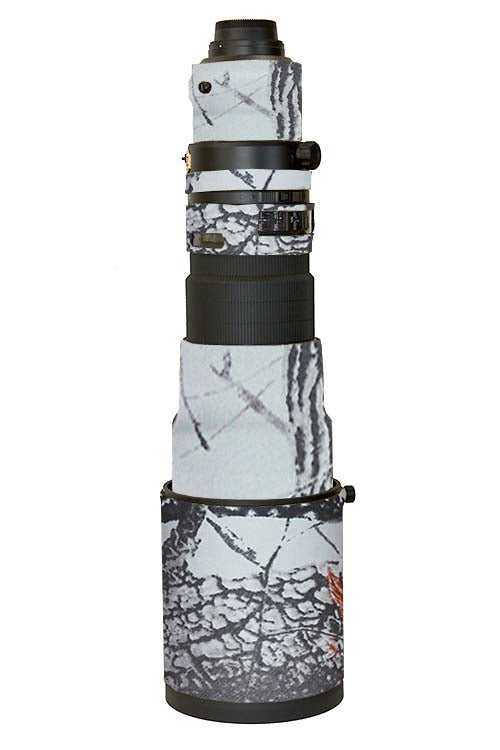 LensCoat Nikon 500VR - Realtree AP Snow