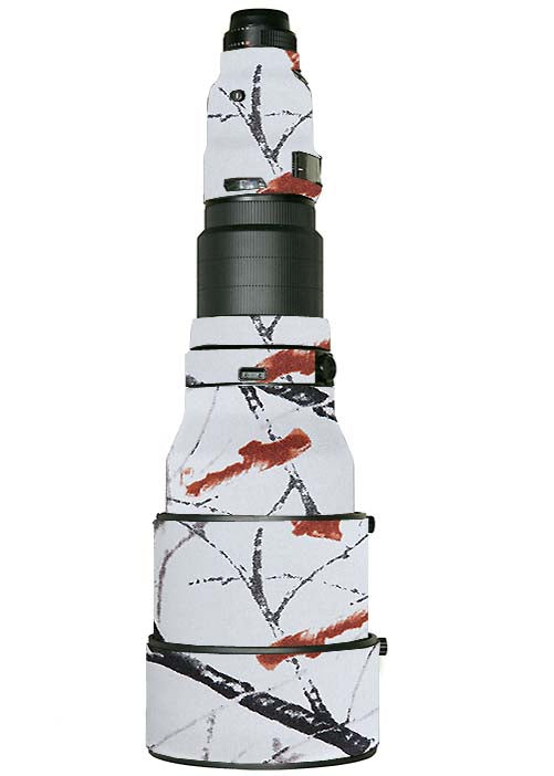 LensCoat Nikon 600 AFS II - Realtree Snow