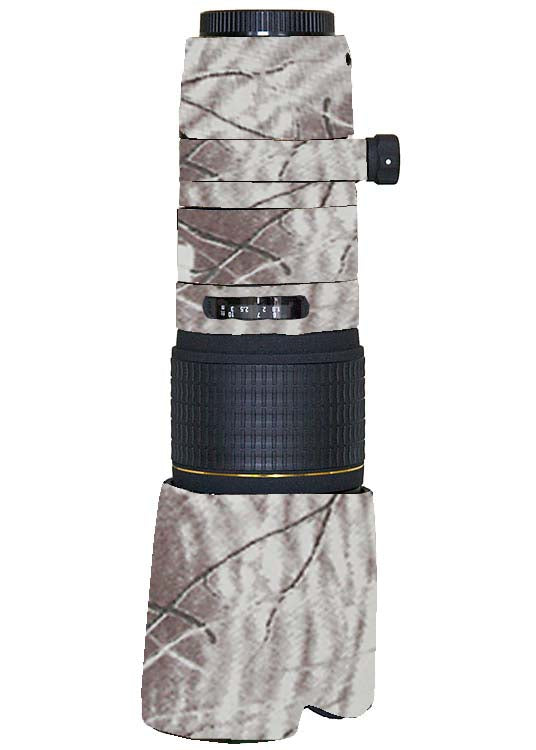 LensCoat Sigma 100-300 Realtree Snow