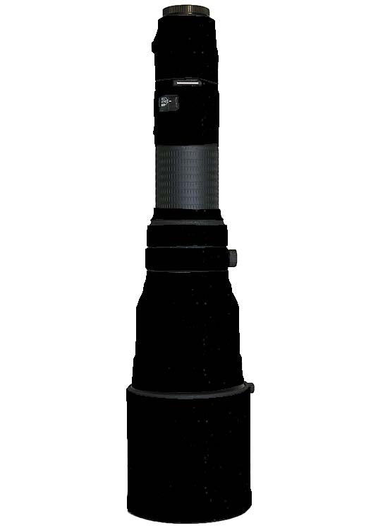 LensCoat Sigma 800 Black