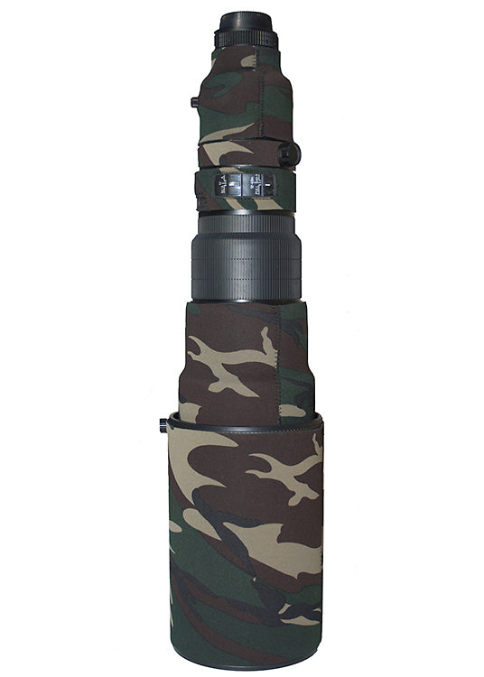 LensCoat Nikon 500 AFS II - Forest Green