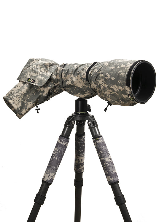 LensCoat RainCoat Pro - Digital Camo