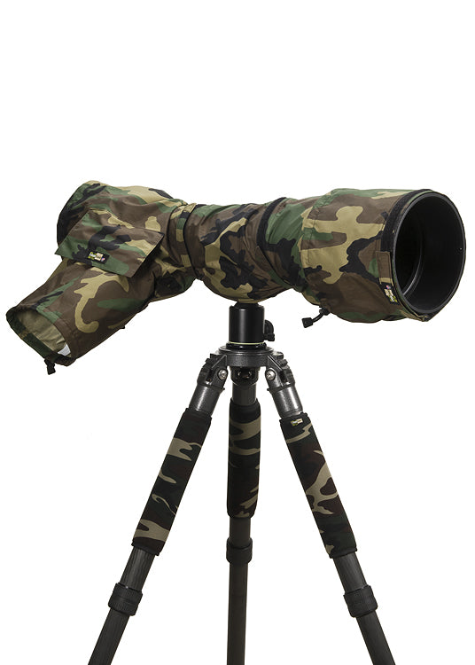 LensCoat RainCoat Pro - Forest Green Camo