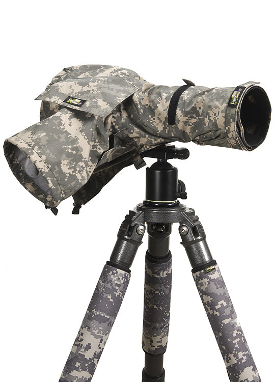 LensCoat レンズコート レインコート RS スモール LCRSSMDC 並行輸入品 LensCoat レンズコート レインスリーブ L