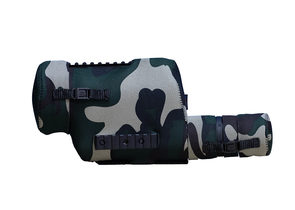 LensCoat for the Bushnell Legend Tactical 15-45x60