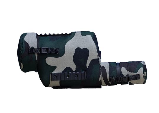 LensCoat for the Bushnell Legend Tactical 15-45x60