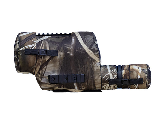 LensCoat for the Bushnell Legend Tactical 15-45x60