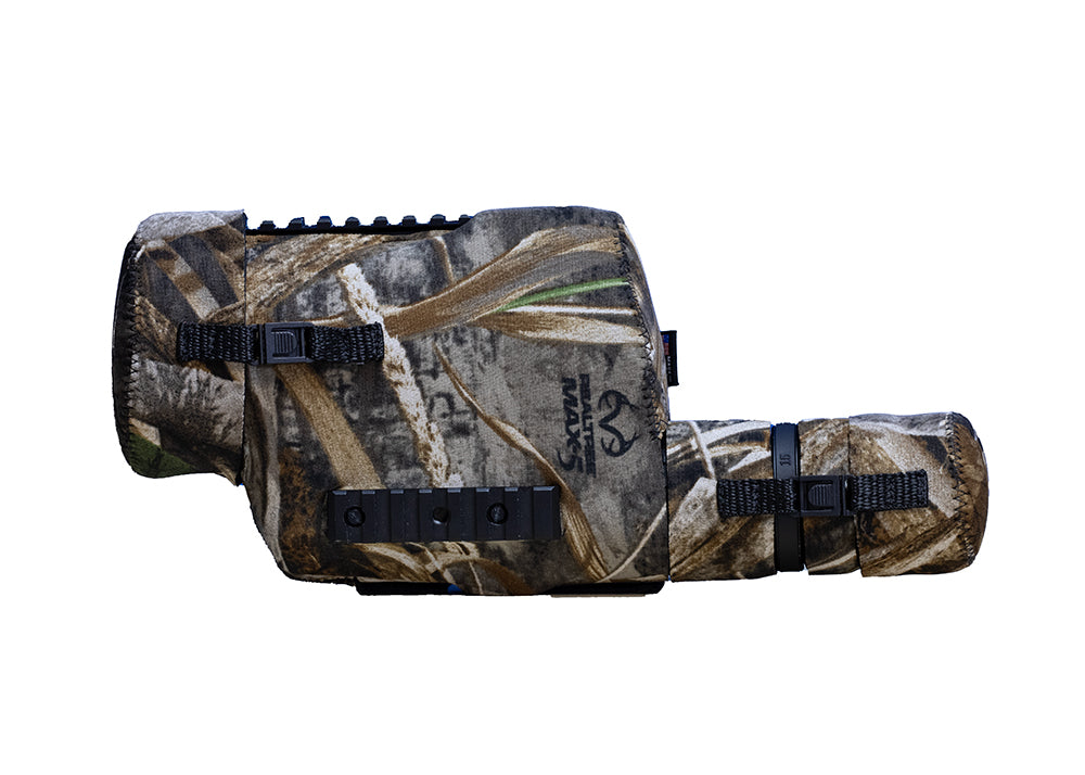 ＬＥＭ スポッティングスコープカバー HobbyBoxBlog:【LEUPOLD 60mmスポッティングスコープタクティカルカバー】