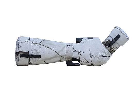 LensCoat for Zeiss Diascope 85mm angled