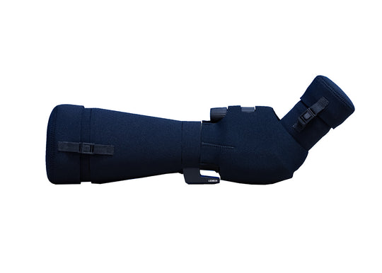 LensCoat for Zeiss Diascope 85mm angled