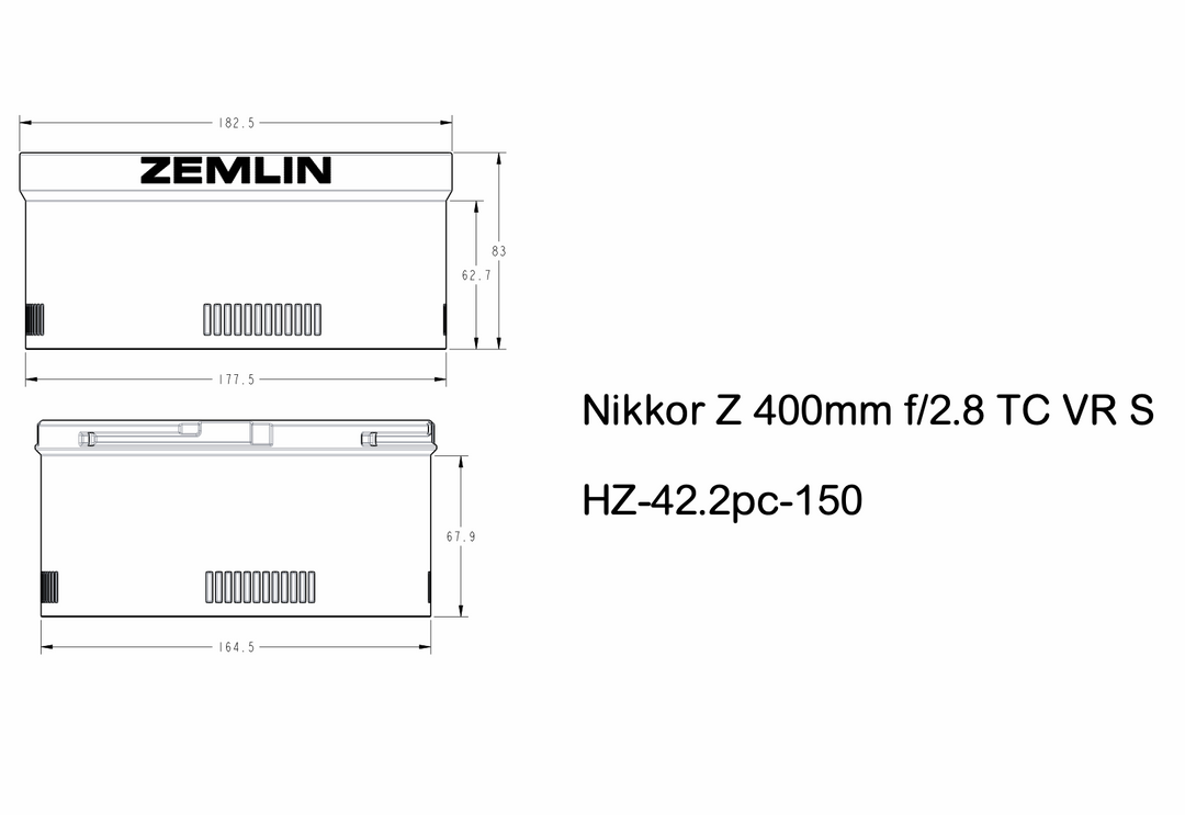 custom cover for Zemlin hood - Max 5
