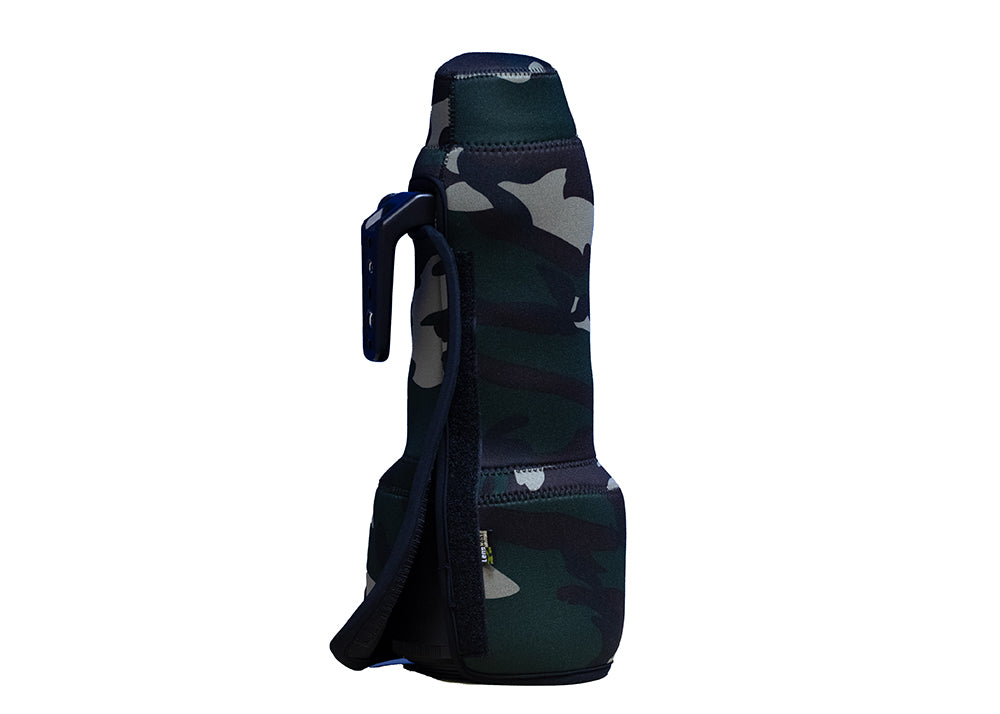 TravelCoat Nikon Z 180-600 VR Forest Green