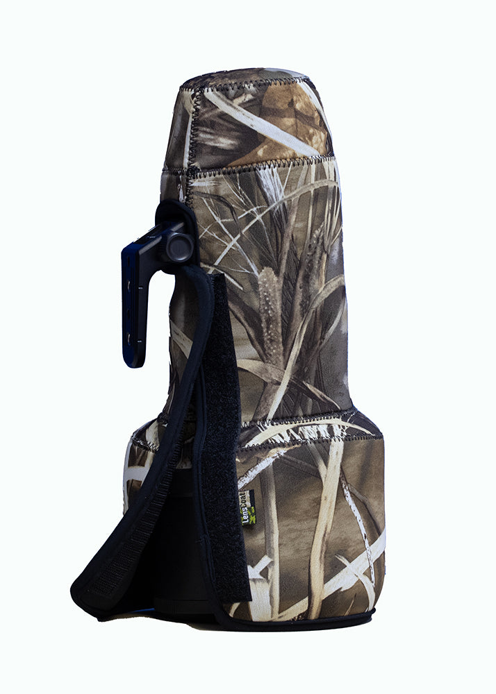TravelCoat Nikon Z 600mm f6.3 VR - Realtree Max 4