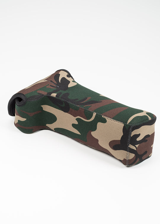 BodyBag Sport Forest Green Camo