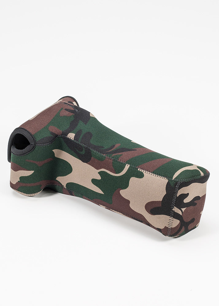 BodyBag Plus Sport Forest Green Camo