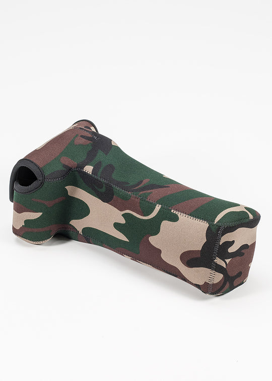 BodyBag Plus Sport Forest Green Camo