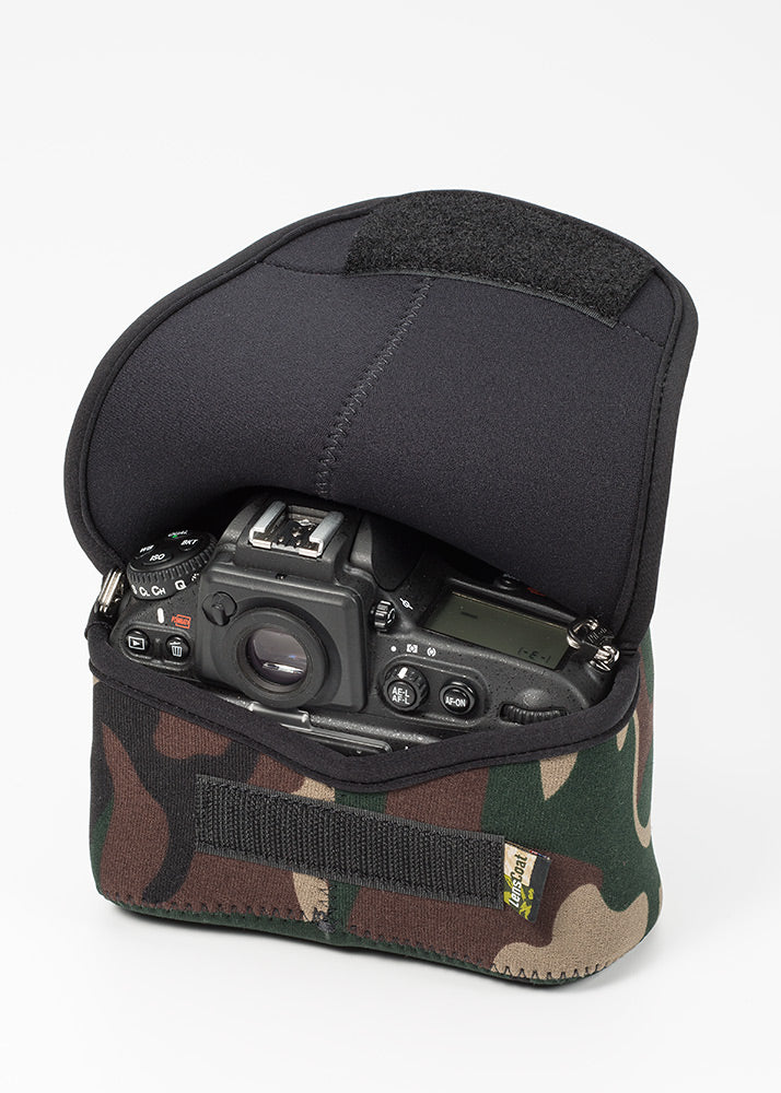 BodyBag Plus Forest Green Camo