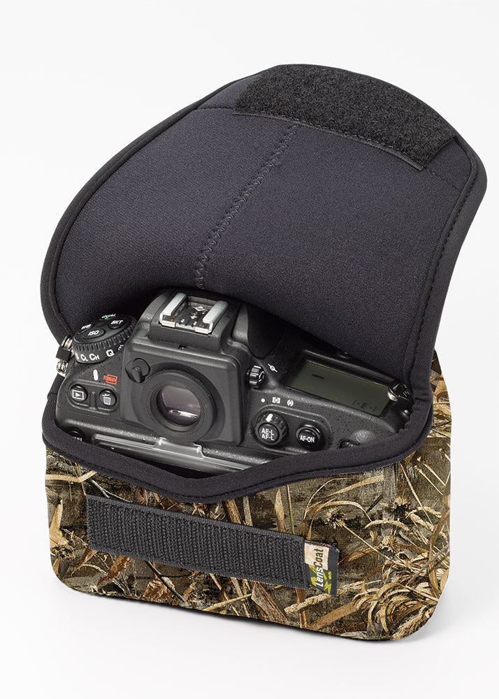Camera Pouches by LensCoat: Shock-Resistant Protection