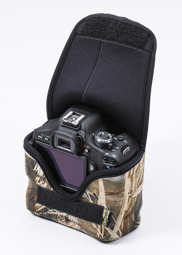 BodyBag Compact with Grip Realtree Max4